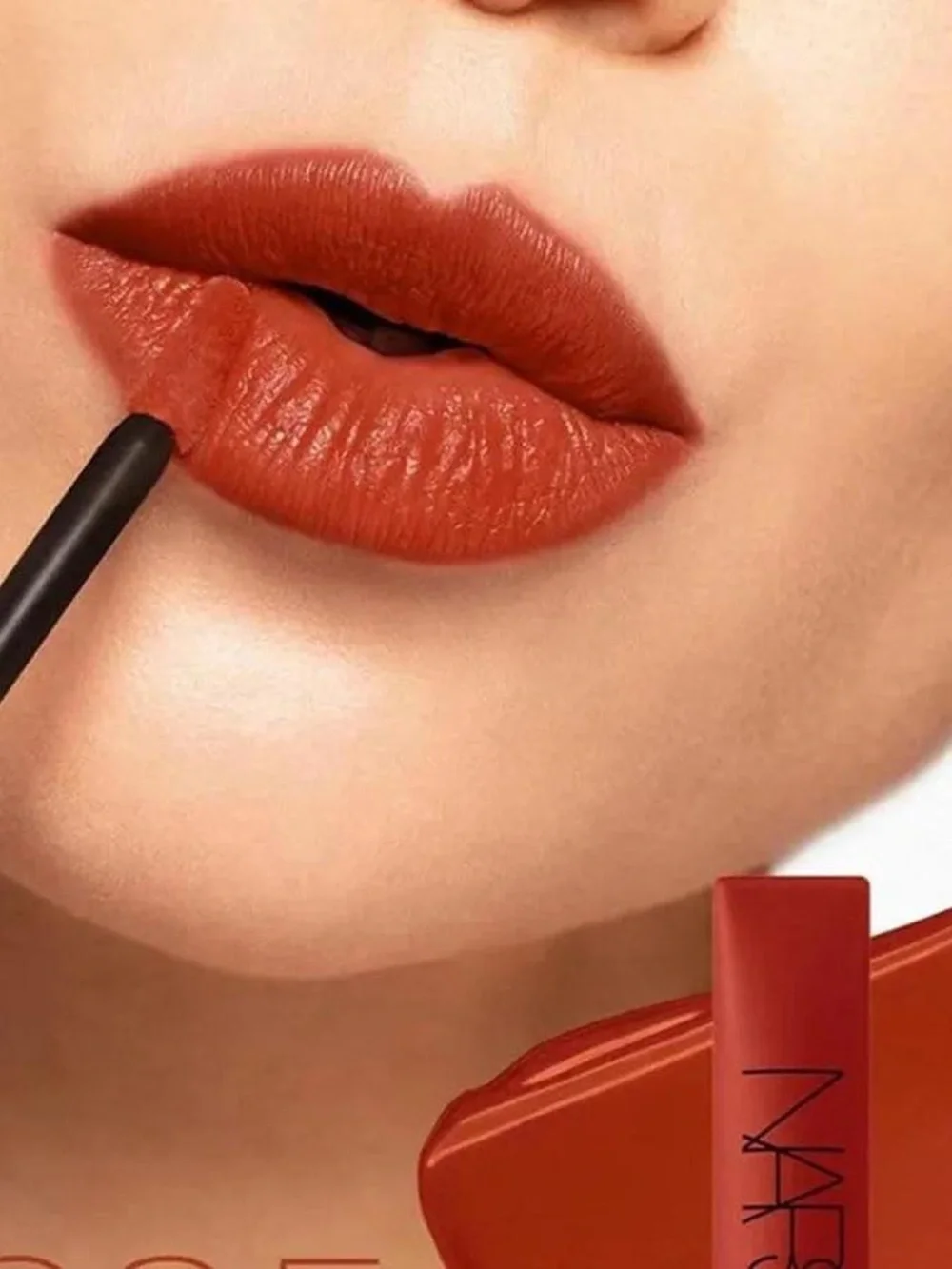 🔥 2/20: NARS Velvet Lip Tint Liquid Lipstick - Morocco